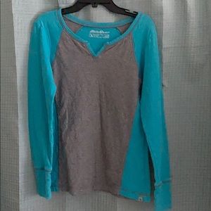 Eddie Bauer top sz M